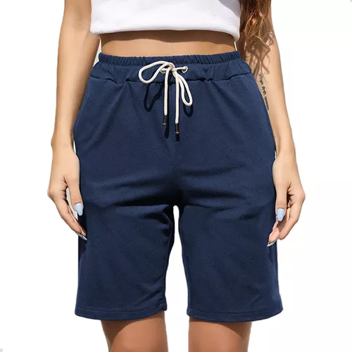 Short Casual Recto Mujer Café Stfashion 79304603 – SALVAJE TENTACIÓN