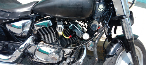 Vento V Thunder 250cc 2007