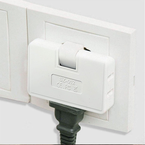 Enchufe Para Grifo De Pared Interior Múltiples Tomas De Corr