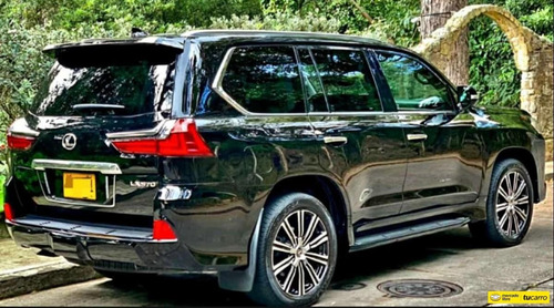 Lexus Lx 5.7 570