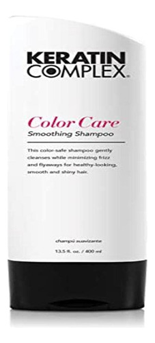 Keratin Complex Color Care Champu Suavizante, 13.5 Onzas Liq