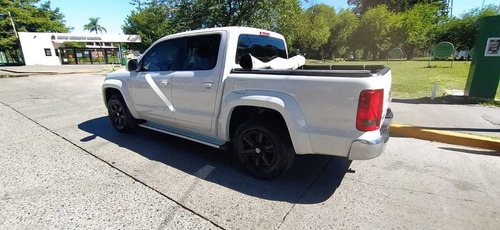 Volkswagen Amarok 2.0 Cd Tdi 163cv 4x4 Trendline Ll17 2010