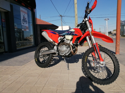 Imagen 2 de 9 de Ktm Exc-f 350 (2022)