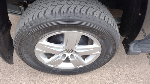 Imagen 4 de 21 de Volkswagen Amarok 2.0 Cd Tdi 180cv 4x4 Highline Pack At 2017