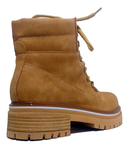 Imagen 2 de 5 de Borcego Rouse Camel