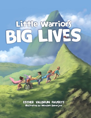 Libro Little Warriors, Big Lives - Fausett, Esther