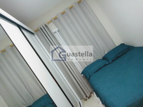 Imagem 5 de 15 de Apartamento Em Jardim Do Estádio - Santo André - 6278