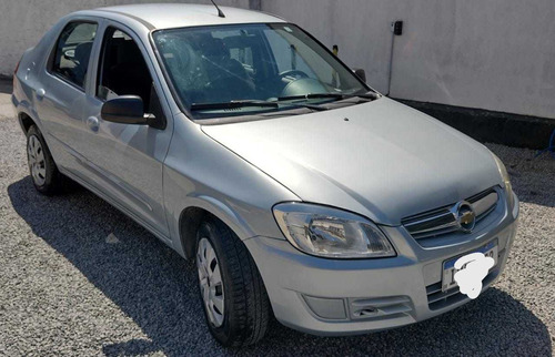 Imagem 2 de 7 de Chevrolet Prisma 2011 1.4 Maxx Econoflex 4p