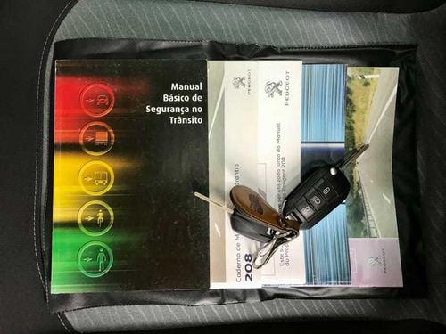Imagem 13 de 13 de Peugeot 208 Allure 1.5 2015
