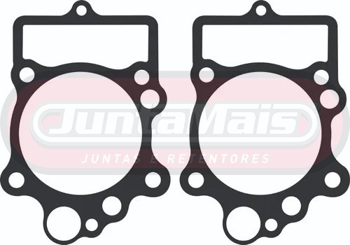 Kit Juntas Motor Yamaha Virago 535 (cabeçote Em Amianto)