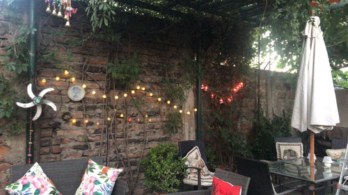 Rebajada !!! Casa Esquina 438 Mts Terreno 160 Const 4d/2b
