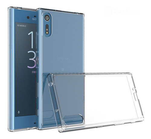 Jelly Case Protector Para Sony Xperia | Xa1 Ultra Xa2 Xzs Xz Premium Xz1 Xz2 Xz3 L1 L2 | Funda Transparente Flexible De Silicón Silicona
