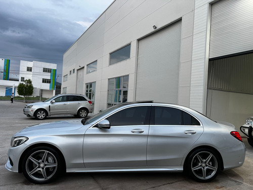 Mercedes-Benz Clase C 2.0 250 Cgi Sport At