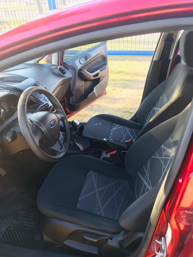 Ford Fiesta Fiesta Hatch