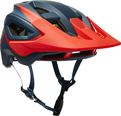 Fox Racing Mens Speedframe Pro Casco De Bicicletas De Montañ