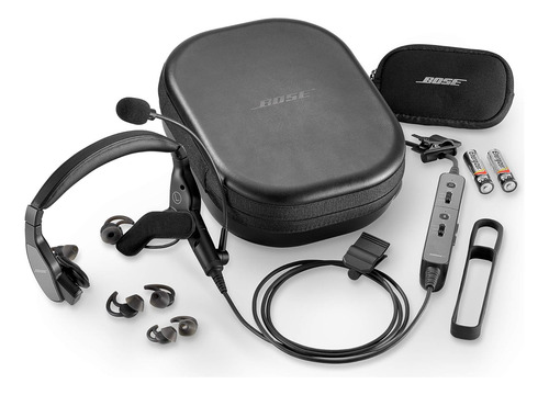 Bose Proflight Series 2 Auriculares De Aviación, Con Bluetoo