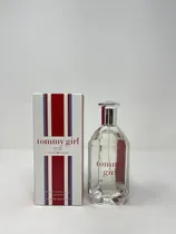 Comprar Eau De Toilette Tommy Hilfiger Tommy Girl, 100 Ml, Para