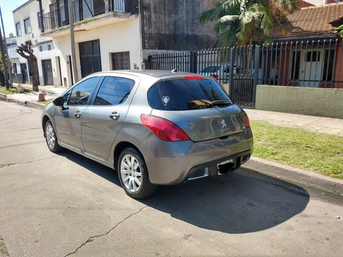 Peugeot 308 1.6 Active Hdi 115cv 2012