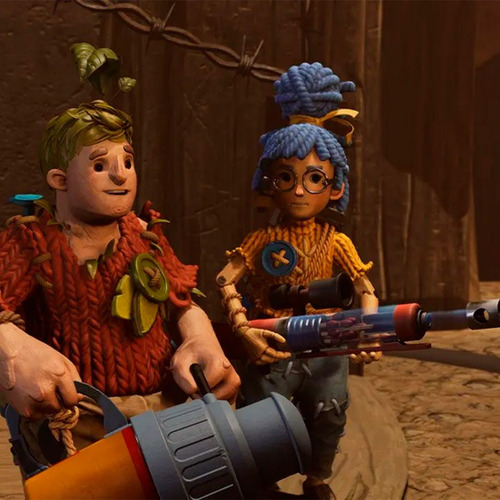 It Takes Two Ps4 Juego Nuevo Original Físico