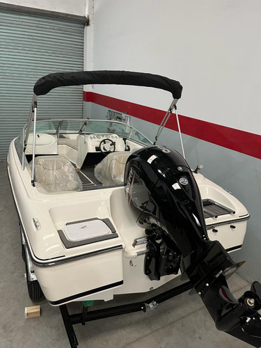Bermuda Sport 200 Con Mercury 150 Hp 4 Tiempos Lujo Total