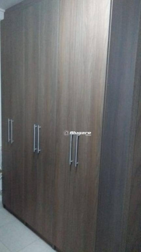 Apartamento Com 2 Dormitórios À Venda, 49 M² Por R$ 250.000,00 - Jardim Las Vegas - Guarulhos/sp - Ap3103