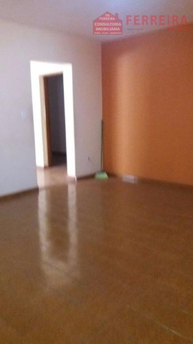 Imagem 2 de 17 de Casa Comercial À Venda, Centro, Francisco Morato. - Ca0060