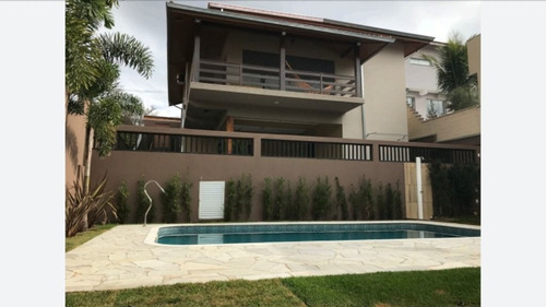 Imagem 1 de 20 de Casa No Condomínio Maison Blanche - Valinhos - Ca1648