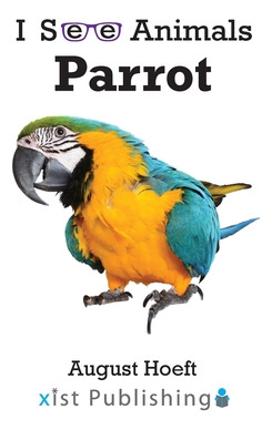 Libro Parrot - Hoeft, August