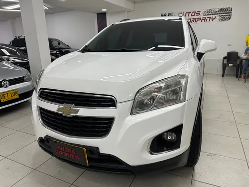 Chevrolet Tracker 1.8 Ls