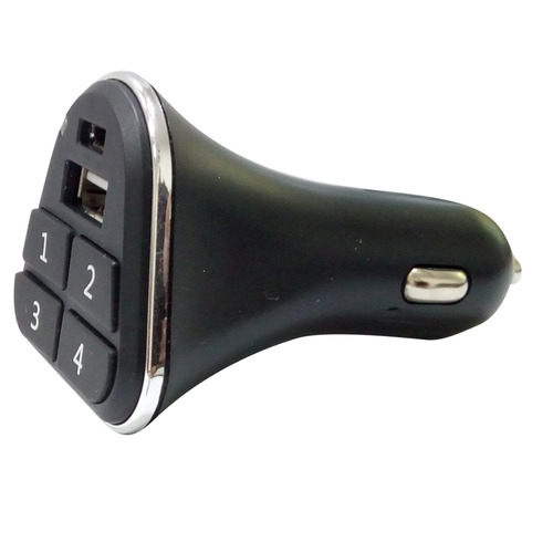 Control Remoto Copiador Alse Cargador Usb Auto Portón