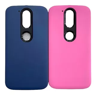 Funda Protectora Motorola Moto G4 G4 Plus