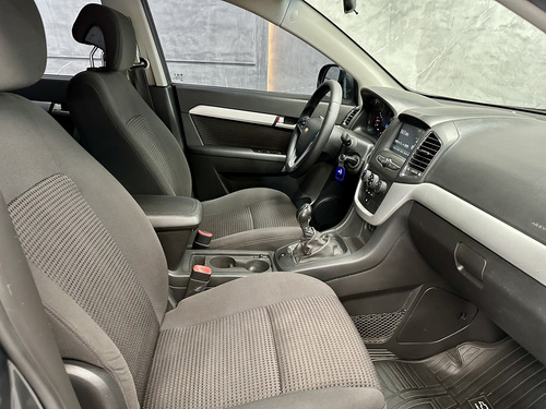 Chevrolet Captiva 2.4 Lt 167cv
