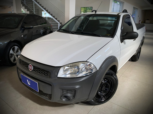 Fiat Strada 1.4 Working Flex 2p