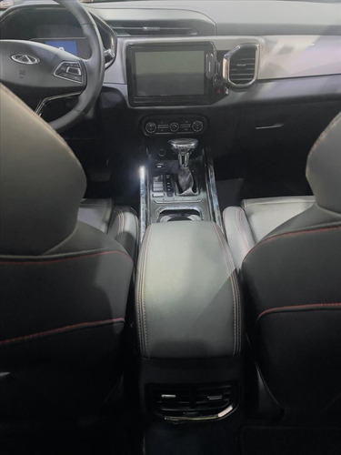 Chery Tiggo 5X Tiggo 5x Txs 1.5 16v Turbo Flex Automático Com Teto Solar
