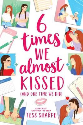 Libro 6 Times We Almost Kissed (and One Time We Did) - Sh...