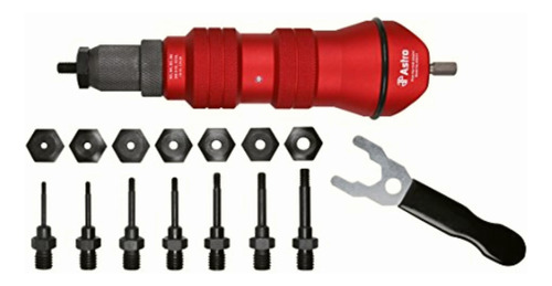 Astro Pneumatic Tool Adn14 Kit Adaptador De Taladro De