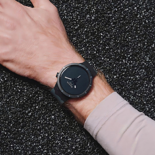 Reloj Swatch Big Bold Bioceramic Basalt Sb03b110