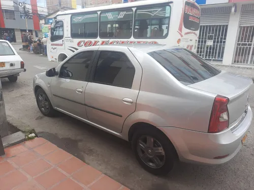 Renault Logan 1.6 Expression