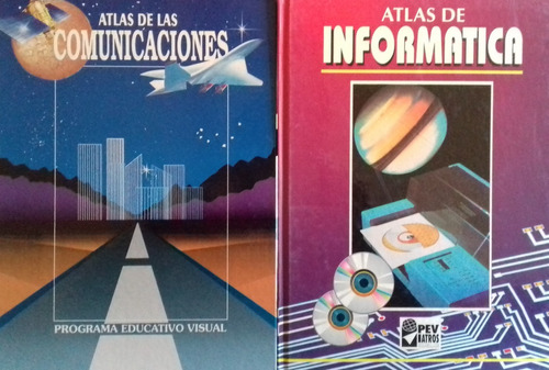 Atlas De Las Comunicaciones E Informática