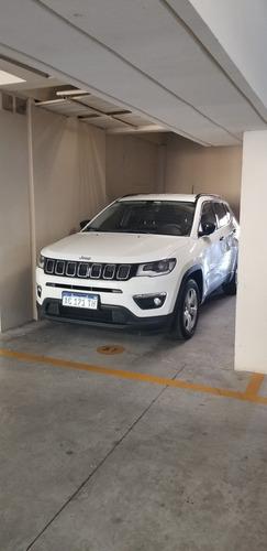Jeep Compass 2.4 Sport 2018