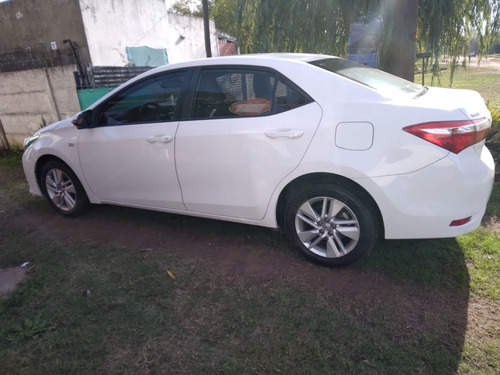 Toyota Corolla 1.8 Xei Cvt Pack 140cv