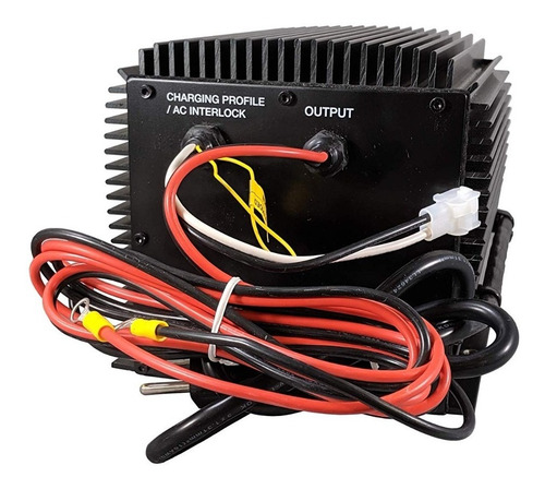 Cargador Signet Hb600-24b 24v19a Para Genie JLG Skyjack