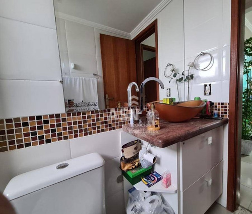Cobertura Com 3 Dormitórios À Venda, 115 M² Por R$ 349.900,00 - Atlântica - Rio Das Ostras/rj - Co0037