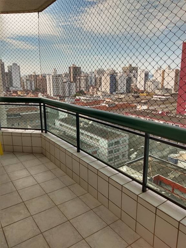Imagem 1 de 30 de Linda Cobertura Com Dois Dormitórios, No Bairro Ocian, A 200 Metros Da Praia. - Nff25