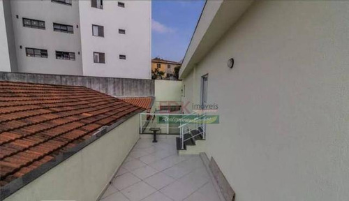 Imagem 4 de 6 de Casa Com 3 Dormitórios À Venda, 250 M² Por R$ 955.000 - Jardim Stella - Santo André/sp - Ca5292