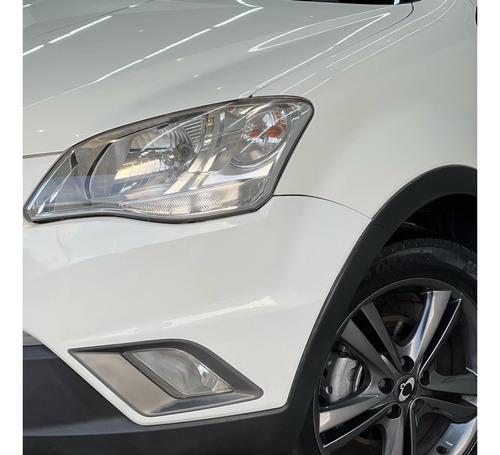 Ssangyong Korando 2.0 Gl 4x4 16v Turbo Diesel 4p Automático
