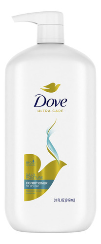 Dove Ultra Care Moisturizing Daily Conditioner, 31 Fl Oz