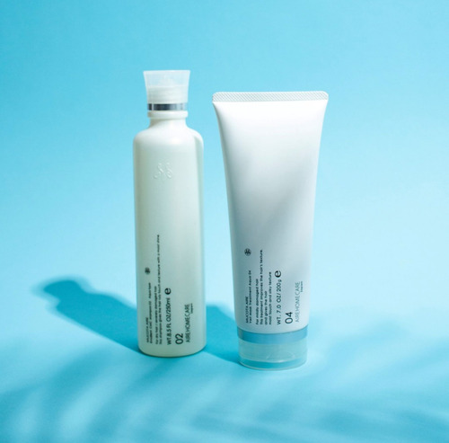 Mucota Aire 02 250ml & Aire 04 200gr Duo Shampoo & Acond