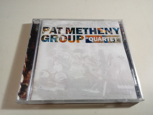 Pat Metheny Grup - Quartet - Made In Usa 