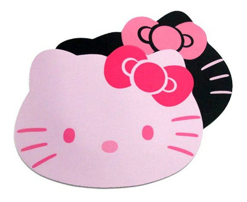 Imagen 3 de 5 de Mousepad Padmouse Alfombrilla De Ratón Hello Kitty